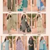 Patidar Mills Ayesha Vol-1 - Dress Material